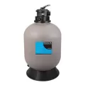 3000 gph 22-1/2" x 42-3/4" Gray Ultima II 6000 Series Bio-Mechanical with 2" Valve Filtration System | AQUA50007