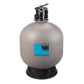 7500 gph 24-1/2" x 43-3/4" Gray Ultima II 10000 Series Bio-Mechanical with 2" Valve Filtration System | AQUA50011