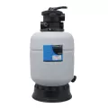1000 gph 16-1/2" x 34-3/4" Gray Ultima II 2000 Series Bio-Mechanical with 2" Valve Filtration System | AQUA50017