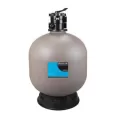 7500 gph 30-1/2" x 48" Gray Ultima II 20000 Series Bio-Mechanical with 2" Valve Filtration System | AQUA50119