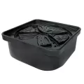 Atlantic Oasis Series Fountain Basin 24" X 24" X 10" 750 Gph 20 Gal | FB2400