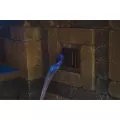 4-3/4" x 5" x 5" Mantova Series For Formal Spillway and Flexible Hardscape Basins Wall Spout | AWGWSMS