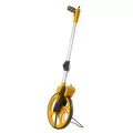 12" Yellow Measuring Wheel