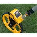 12" Yellow Measuring Wheel