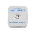 1.87" x 1.87" x 1.81" For Landscape Lighting Transformer Wi-Fi Smart Socket | BRIBLEDSOCKET