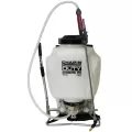 8" x 8" x 18" 4 gal Tank 48" Hose 40 to 60 psi Self-Cleaning with Hand Sprayer Combo Backpack Sprayer | CHP63900