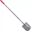 10" Heavy-Duty Steel Blade 12 ga 1" Lift Aerospace Grade Steel Handle Closed-Back Caprock Shovel | CORAS90310