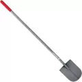 10" Heavy-Duty Steel Blade 12 ga 2-1/2" Lift Aerospace Grade Steel Handle Closed-Back Caprock Shovel | CORAS90320