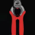 Forged Steel Blade Metal Handle Forged DualCut Bypass Pruner | CORBP7100D