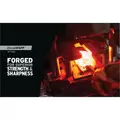 Forged Steel Blade Metal Handle Forged DualCut Bypass Pruner | CORBP7100D