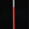 Corona Clipper Leaf Rake, 19" Blade 54" Metal W/Anti-Slip Vinyl Fixed Tine | RK 62061