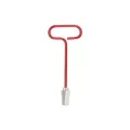 1" x 1-1/4" Zinc Head Steel Handle EZ Out Nipple Extractor | CORUT65001