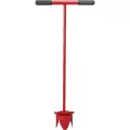 4" Steel Blade 14" x 29" Steel Handle Head Trimmer | CORUT66004