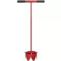 6" Steel Blade 14" x 29" Steel Handle Head Trimmer | CORUT66006