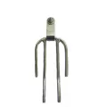 4" Metal Finger Animal Guard | DFE0470DA