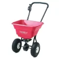 100 lb 80 lb Hopper 10" Pneumatic Folding Handle Estate Broadcast Spreader | ERW2050P