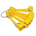 Yellow ABS Reusable Spray-Loc Tool | BLZSLC550