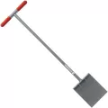 10" x 8.25" Heavy-Duty Steel Blade 12 ga Aerospace Grade Steel Handle Closed-Back Wire and Edging Trencher | CORAS90400