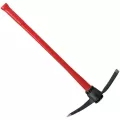 Tampered Steel Blade 36" Fiberglass with Poly Jacket Handle Pick Mattock | CORPM74020