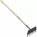 Tampered Steel Blade 48" Northern Ash Wood Handle McLeod Hoe | CORSH65000