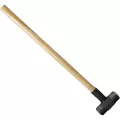Tampered Steel Head 36" Hickory Wood Handle Sledge Hammer | CORST40001