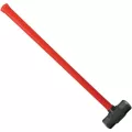 Tampered Steel Head 32" Solid Core Fiberglass Handle Sledge Hammer | CORST70021