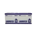 33" x 39" x 1.2 mil Black Load Buster 200/Box Clean-Up Bag | CSTTCGBB12200