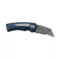 Blue Folding Super Knife | CSTTCSKBLU