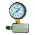 2" Dial Steel Air Test Gauge | CSTTGA6020