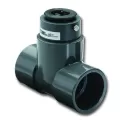 Wired 2" PVC 228PV Series Irrigation Schedule 80 Flow Sensor | DATIR220P2