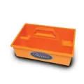 High Density Polyethylene Easy Carry Industrial Parts Tray | DWNPT005
