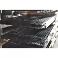 10' X 4" 14 Ga Steel Black With 4-Pin Landscape Edging |  63815PK