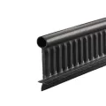 20' x 5-1/2" T-Shape Bottom Flat Strip | EDGDBR20