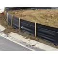 1-1/2" x 100' x 3' Slit Fence | EROSILTHD