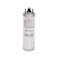 4" 5 hp 230 V 1-Phase 3-Wire Super Stainless Submersible Pump Motor | FRM2243038602G