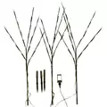 32" L Warm White LED Low Voltage 3-Set Twig Light | HBLLEDTWIG60WW