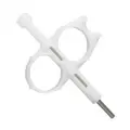 White For PGP and I Series Rotors Adjustable Wrench | HTP172000SP
