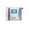 8 Stations Outdoor Modular 33 cm x 13 cm x 51 cm Gray Metal HCC Series Base Controller | HTRHCC800M
