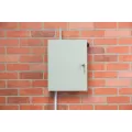 8 Stations Outdoor Modular 35 cm x 13 cm x 30 cm Plastic HCC Series Base Controller | HTRHCC800PL