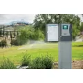 8 Stations Outdoor Modular 35 cm x 13 cm x 30 cm Plastic HCC Series Base Controller | HTRHCC800PL
