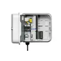 Hunter Base Controller, 4 Stations Indoor/Outdoor 21.5 cm x 10.9 cm x 23 cm | CSP-6300Gray