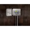 Hunter ICC 6 Station Indoor/Outdoor Plastic Controller | HTRIC600PL