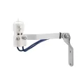 24 VAC Output Outdoor Wired 15 cm x 5 cm Plastic 2 Wire with Conduit Mount Rain Sensor | HTRMINICLIKC