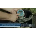 Hunter Residential Controller, Outdoor Fixed Wired 8.9 Cm X 6.4 Cm Node Series | NODE200