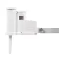 Hunter Rain Sensor, 24 Vac Output Outdoor Wired 18 Cm X 6 Cm Polycarbonate | RAINCLIK