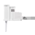 24 VAC Output Outdoor Wired 18 cm x 6 cm Polycarbonate 2 Wire Rain/Freeze Sensor | HTRRFC
