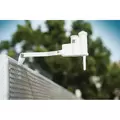 Hunter Solar Sync Sensor, 24 Vac Input Outdoor Wireless 8.5" X 1" X 4.5" | WSSSEN