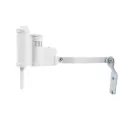 24 VAC Input Outdoor Wireless 8.5" x 1" x 4.5" Polycarbonate WSS Series For PCC Pro-C 300 Controllers Solar Sync Sensor | HTRWSS