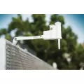 24 VAC Input Outdoor Wireless 8.5" x 1" x 4.5" Polycarbonate WSS Series For PCC Pro-C 300 Controllers Solar Sync Sensor | HTRWSS