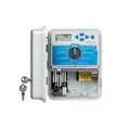 Hunter XC 12 Station Indoor/Outdoor Plastic Hybrid Battery Operated Controller | HTRXCH1200